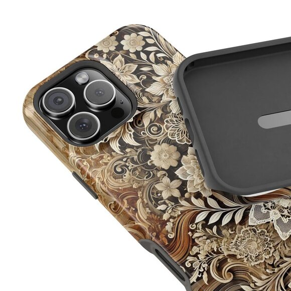 iPhone Phone Cases, Perfect Stylish Mobile Case, MLNMC488 - Picture 5 of 12